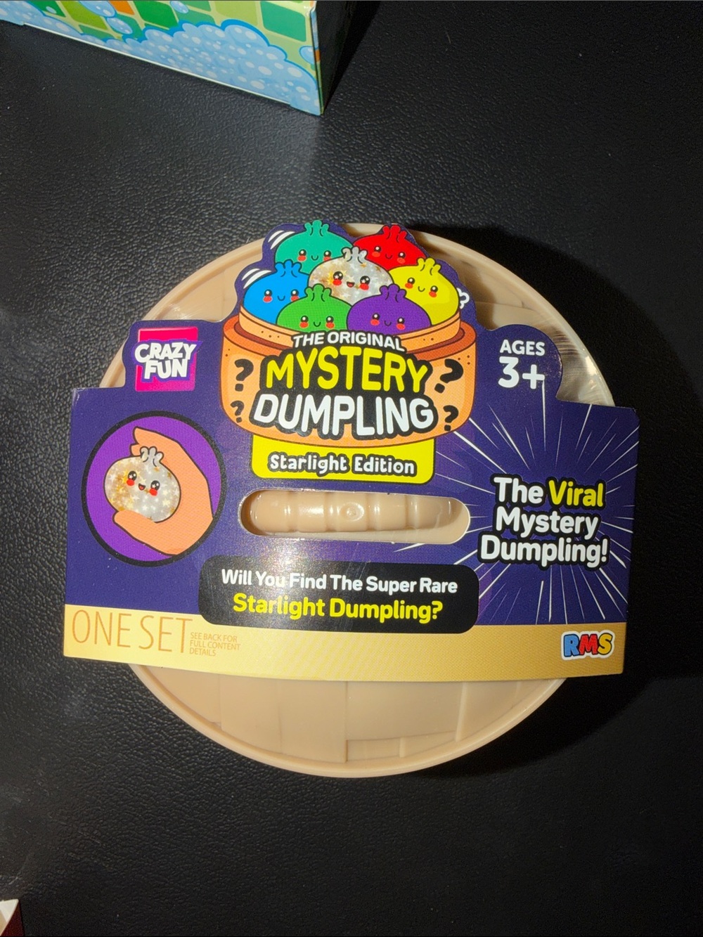 The Original Mystery Dumpling - Starlight Edition!